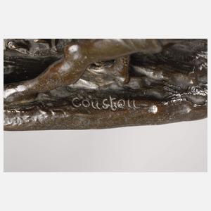 nach Guillaume Coustou, Cheval de Marly