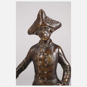 Franz Iffland, "Alter Fritz"