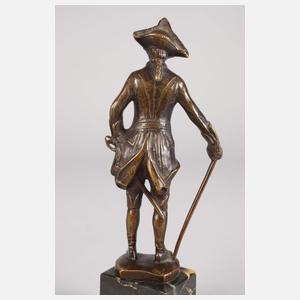 Franz Iffland, "Alter Fritz"