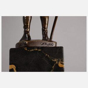 Franz Iffland, "Alter Fritz"