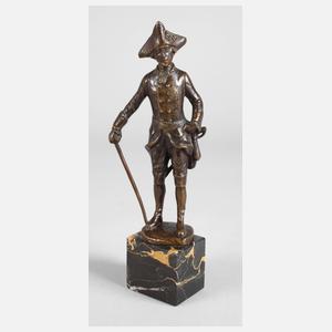 Franz Iffland, "Alter Fritz"