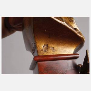 Henry Fugeré, Büste Albert I. König von Belgien