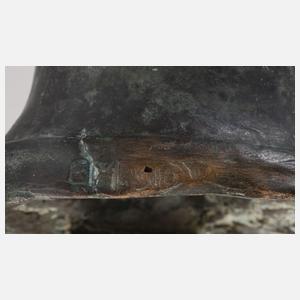 Monogrammist E.M., Büste eines jungen Herren