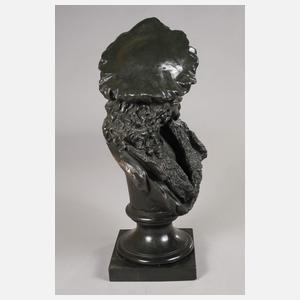 Albert-Ernest Carrier-Belleuse, Büste Rembrandt