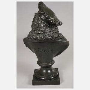 Albert-Ernest Carrier-Belleuse, Büste Rembrandt