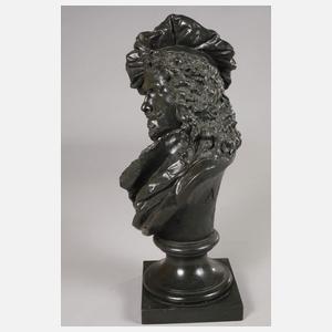 Albert-Ernest Carrier-Belleuse, Büste Rembrandt