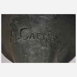 Albert-Ernest Carrier-Belleuse, Büste Rembrandt