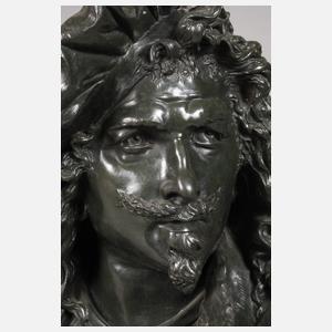 Albert-Ernest Carrier-Belleuse, Büste Rembrandt