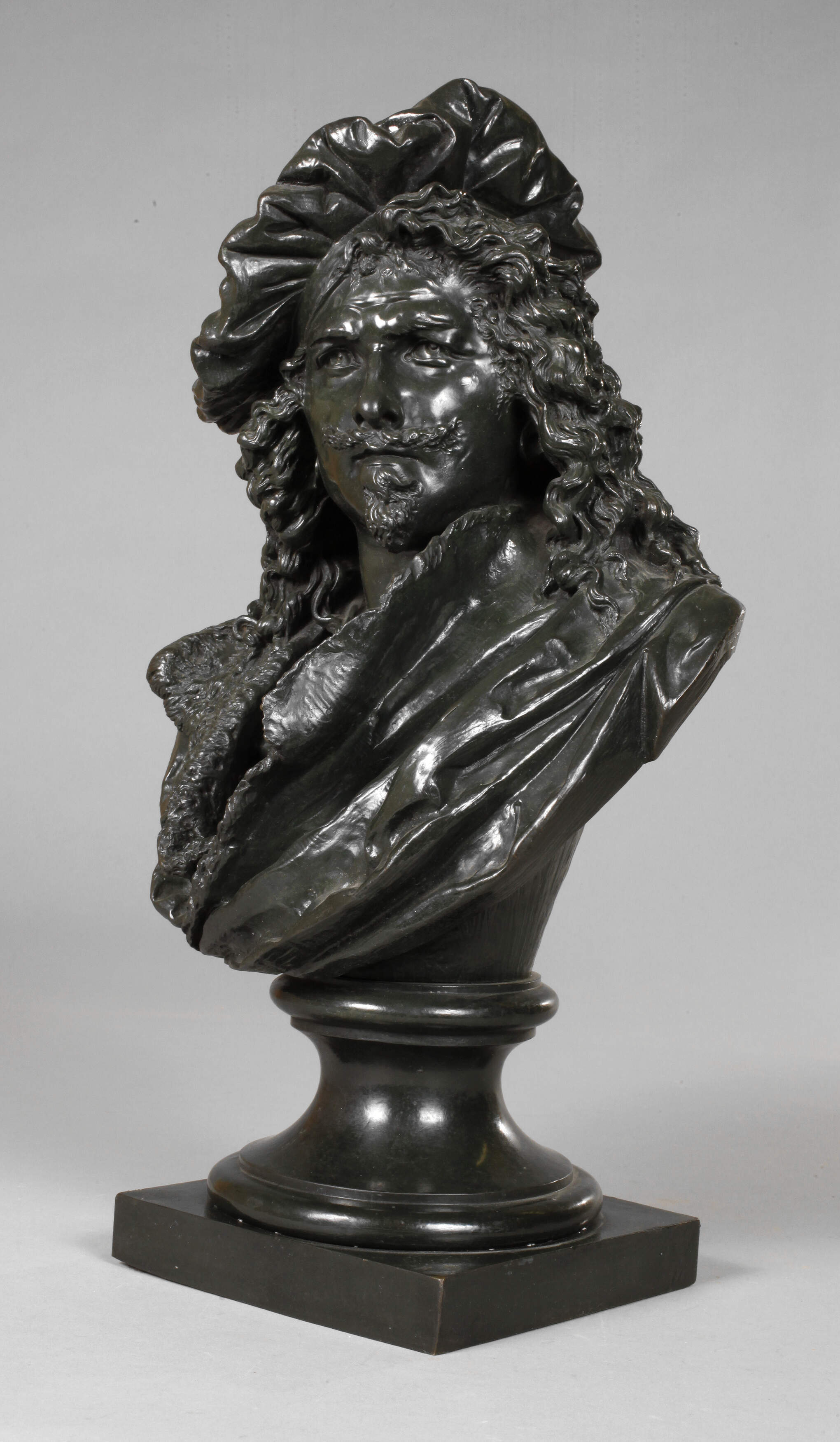 Albert-Ernest Carrier-Belleuse, Büste Rembrandt