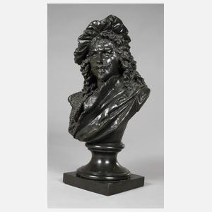 Albert-Ernest Carrier-Belleuse, Büste Rembrandt