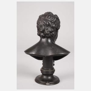 Büste Johann Wolfgang von Goethe