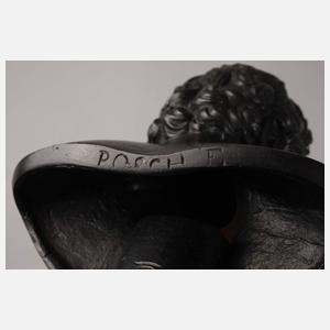 Büste Johann Wolfgang von Goethe