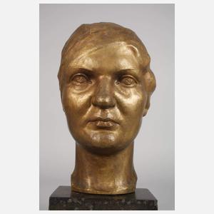 Johannes Konstantin Göldel, Damenbüste