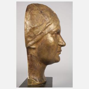 Johannes Konstantin Göldel, Damenbüste