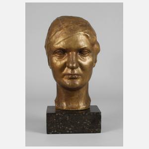 Johannes Konstantin Göldel, Damenbüste