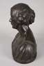 Wilhelm Krieger, Büste einer Jugendstildame