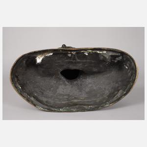 Wilhelm Krieger, Büste einer Jugendstildame