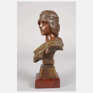 Emmanuel Villanis, Büste "La Sibylle"