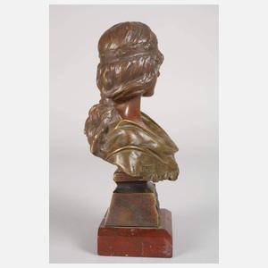 Emmanuel Villanis, Büste "La Sibylle"