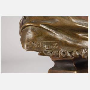 Emmanuel Villanis, Büste "La Sibylle"