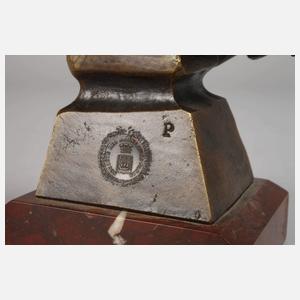 Emmanuel Villanis, Büste "La Sibylle"