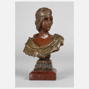 Emmanuel Villanis, Büste "La Sibylle"