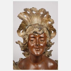 Franz Iffland, Büste "L'Été"