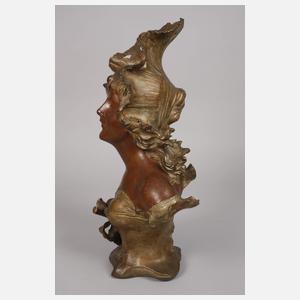 Franz Iffland, Büste "L'Été"