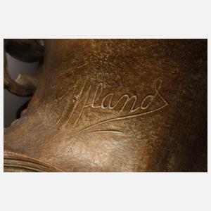 Franz Iffland, Büste "L'Été"