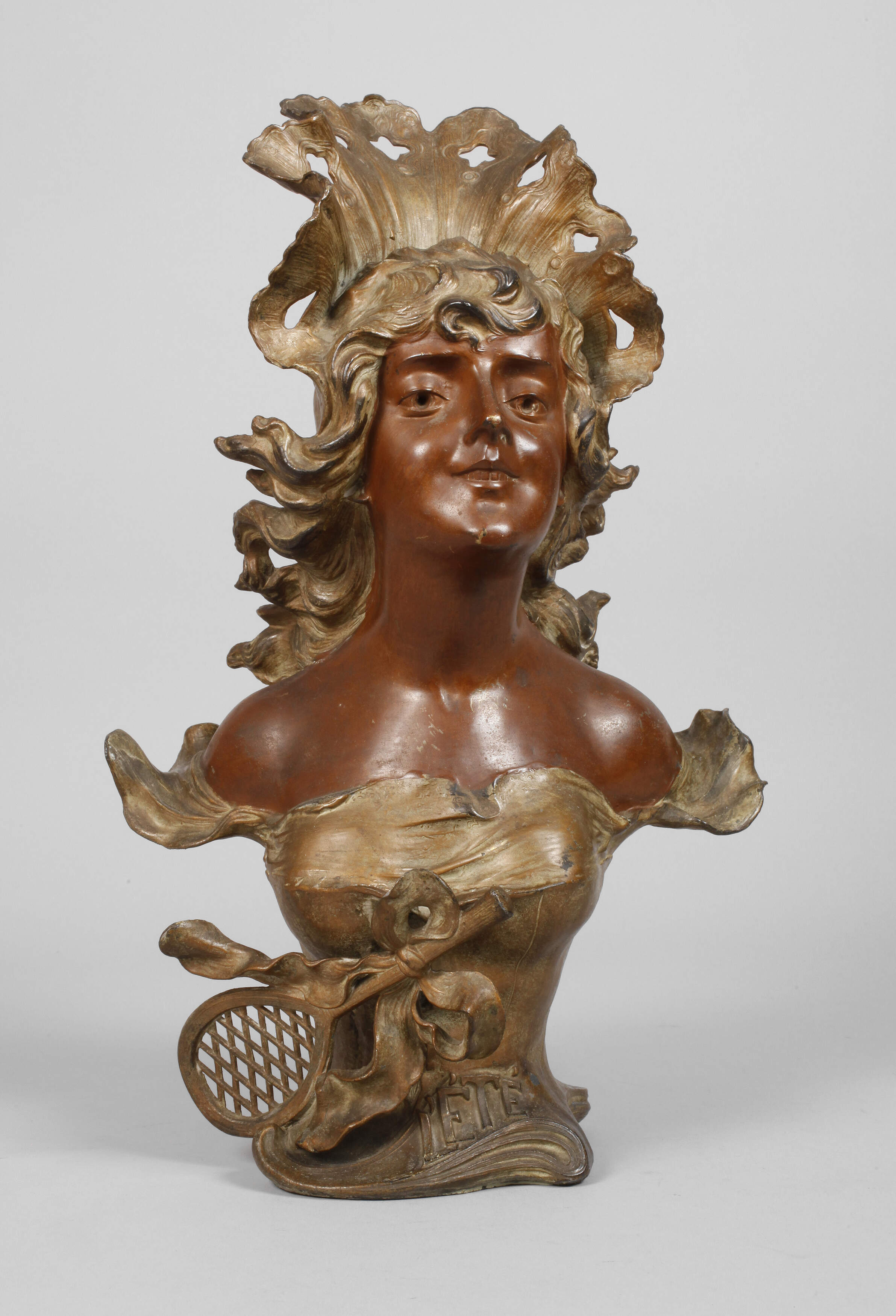 Franz Iffland, Büste "L'Été"