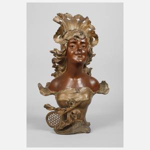 Franz Iffland, Büste "L'Été"