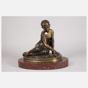 Antikenrezeption "Knöchelchenspielerin"