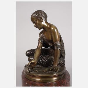 Antikenrezeption "Knöchelchenspielerin"