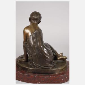 Antikenrezeption "Knöchelchenspielerin"