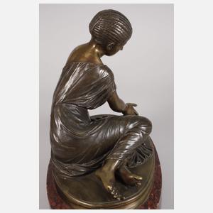 Antikenrezeption "Knöchelchenspielerin"