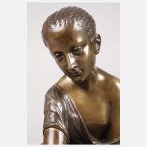 Antikenrezeption "Knöchelchenspielerin"