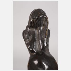 Bernhard Hoetger, Weinende