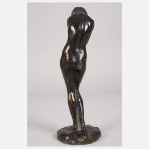 Bernhard Hoetger, Weinende