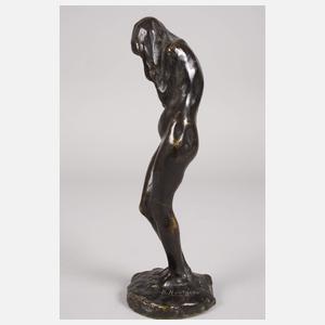 Bernhard Hoetger, Weinende