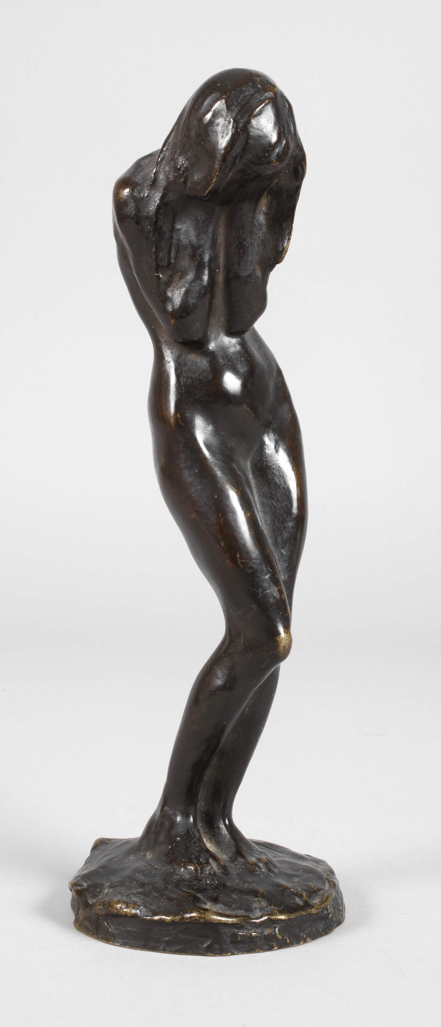 Bernhard Hoetger, Weinende