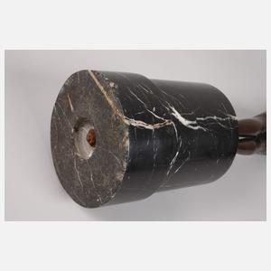 Martin Schauss, stehender weiblicher Akt