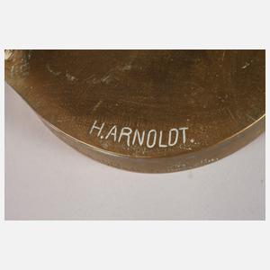 Hans Arnoldt, Tänzerin