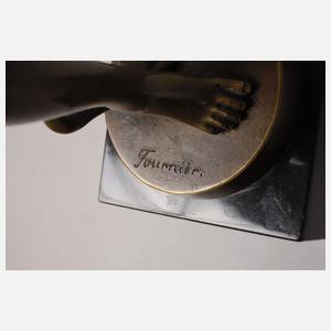 Hippolyte Fournier, Tänzerin