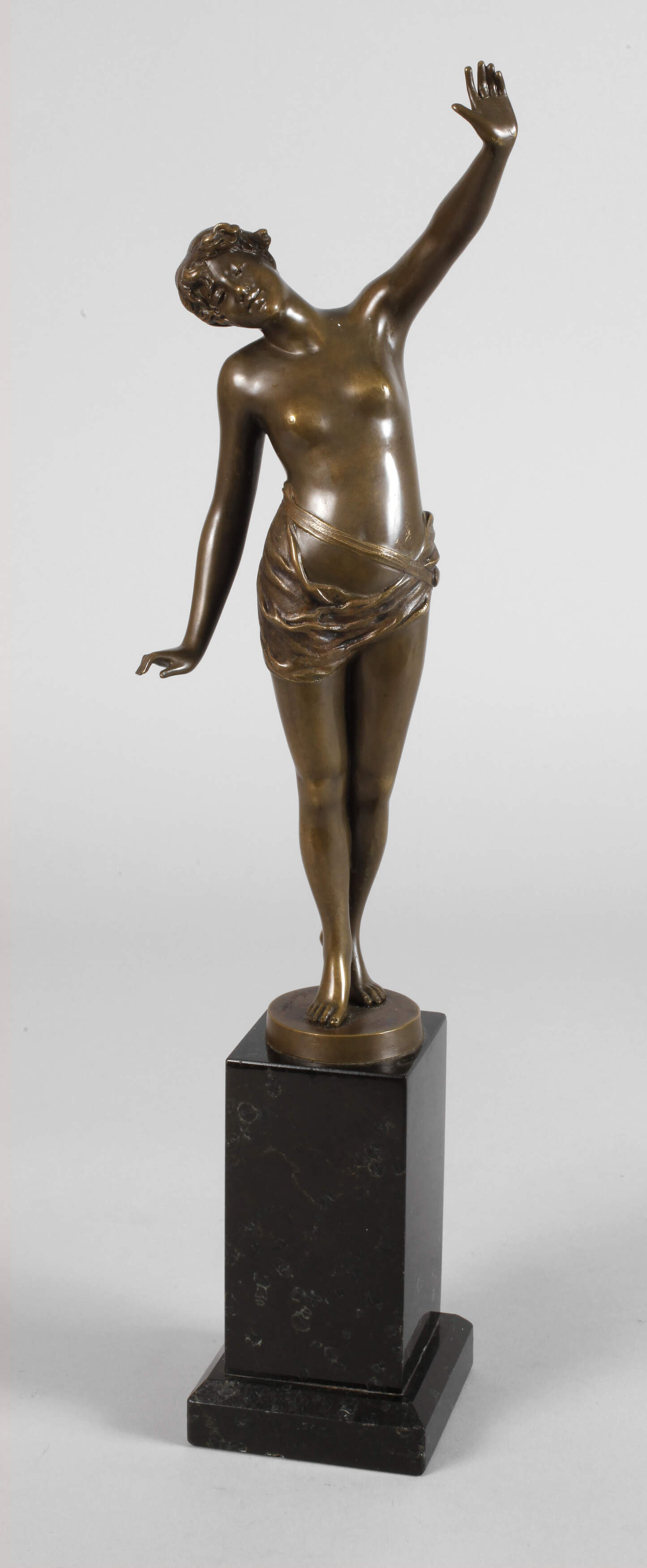 Hippolyte Fournier, Tänzerin