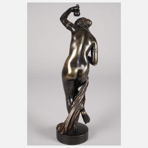 Jean-Jaques Pradier, Calebassen-Tänzerin