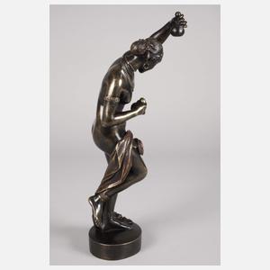 Jean-Jaques Pradier, Calebassen-Tänzerin