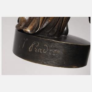 Jean-Jaques Pradier, Calebassen-Tänzerin