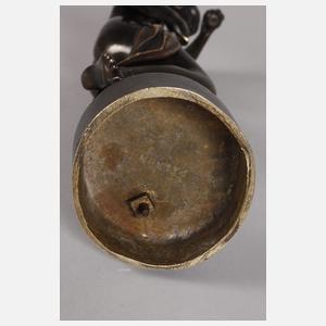 Jean-Jaques Pradier, Calebassen-Tänzerin