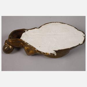 Peter Tereszczuk, kleine figürliche Wanduhr