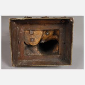 Adrien Etienne Gaudez, "L'Homme Est En Mer"